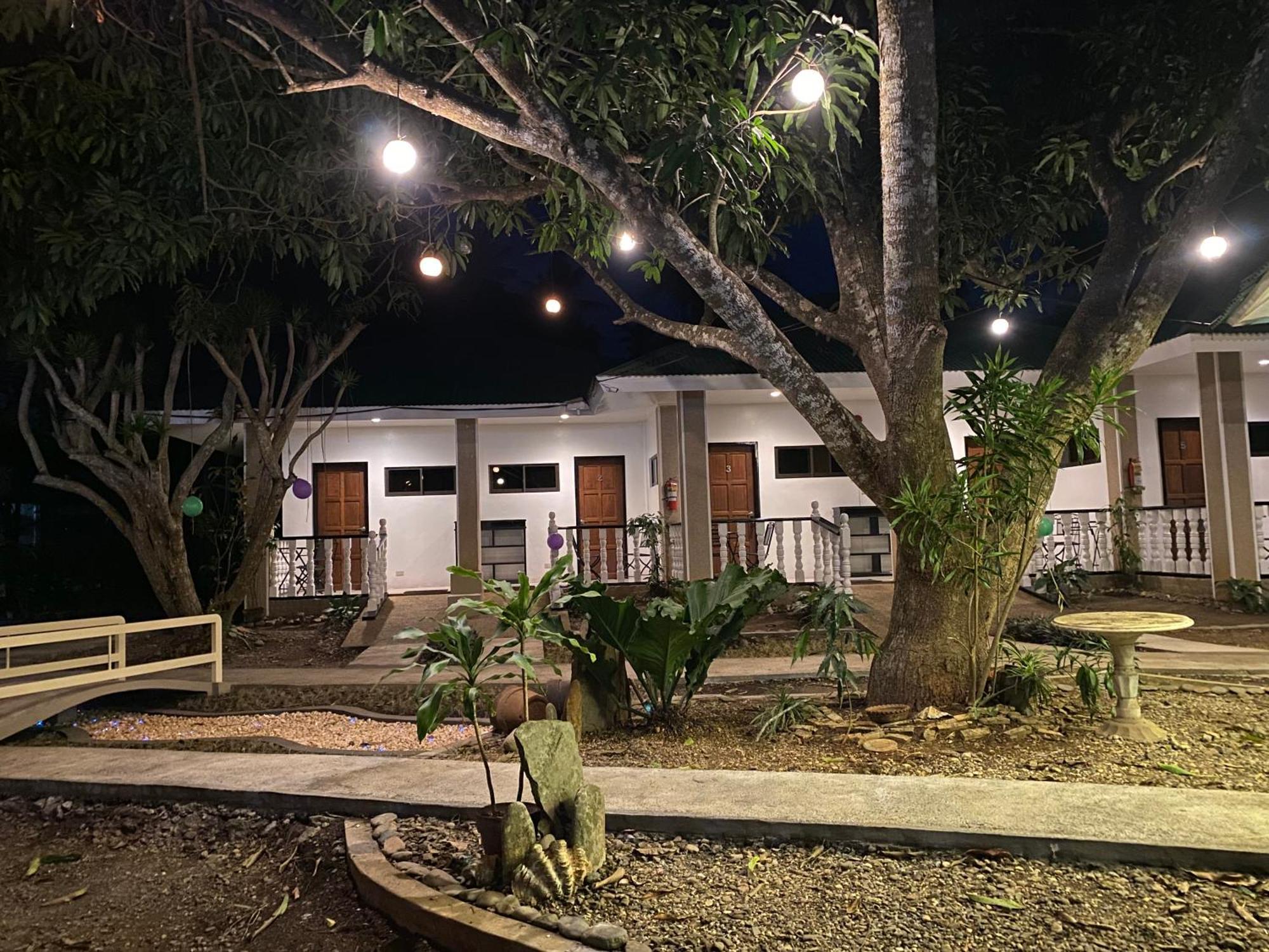 LS Garden Villa Puerto Princesa Exterior foto