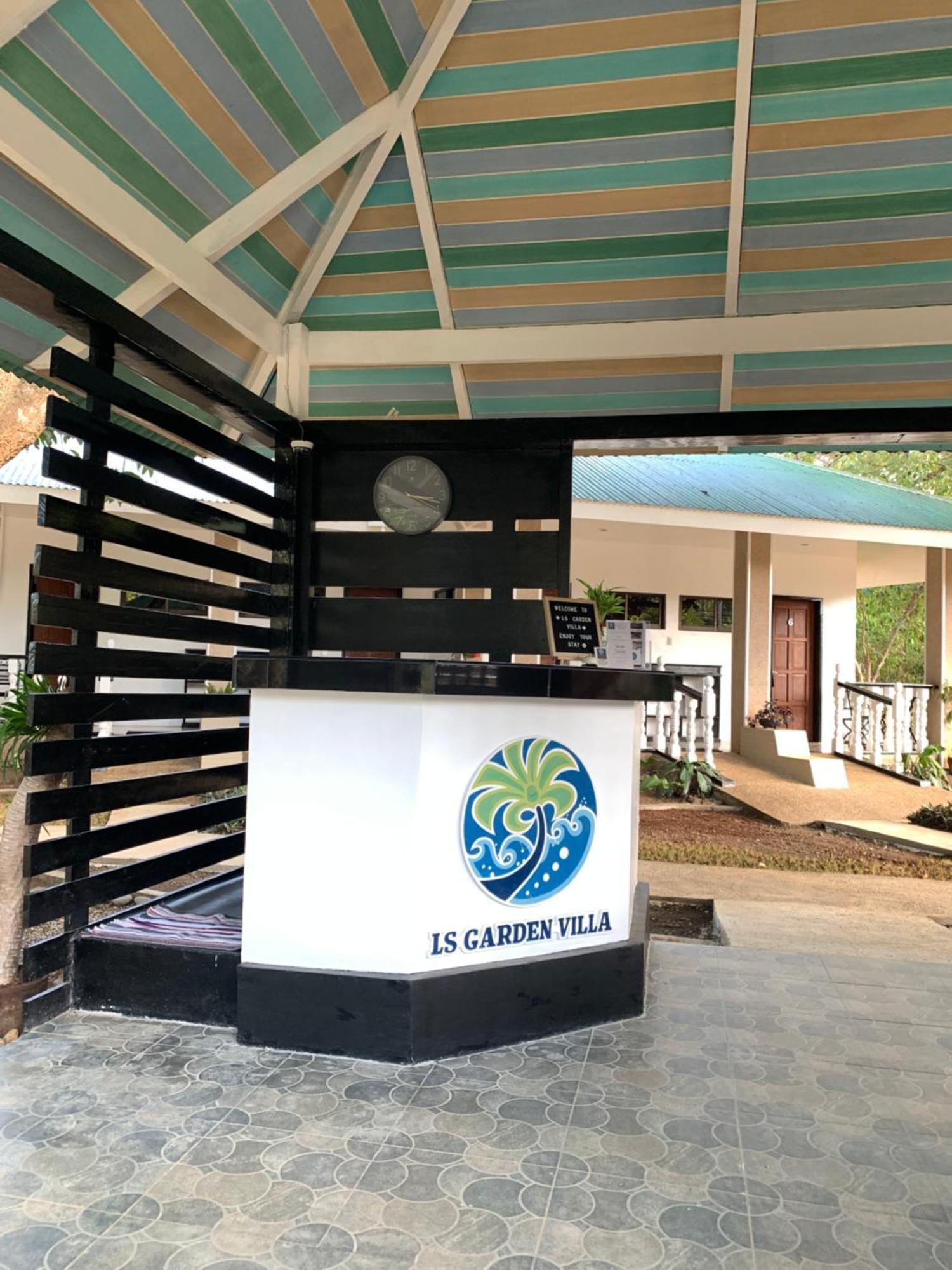 LS Garden Villa Puerto Princesa Exterior foto