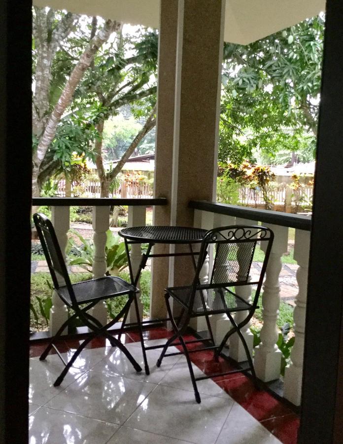 LS Garden Villa Puerto Princesa Exterior foto