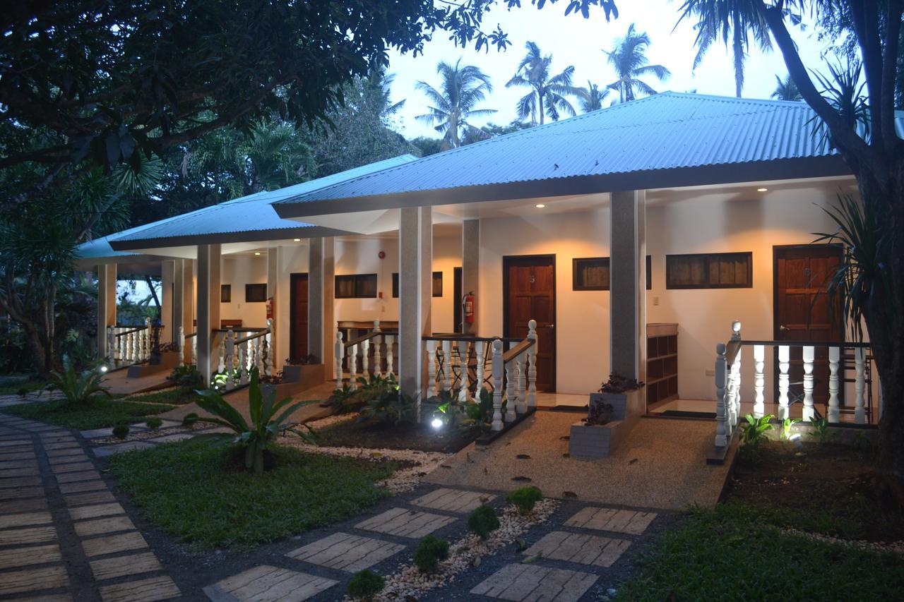 LS Garden Villa Puerto Princesa Exterior foto